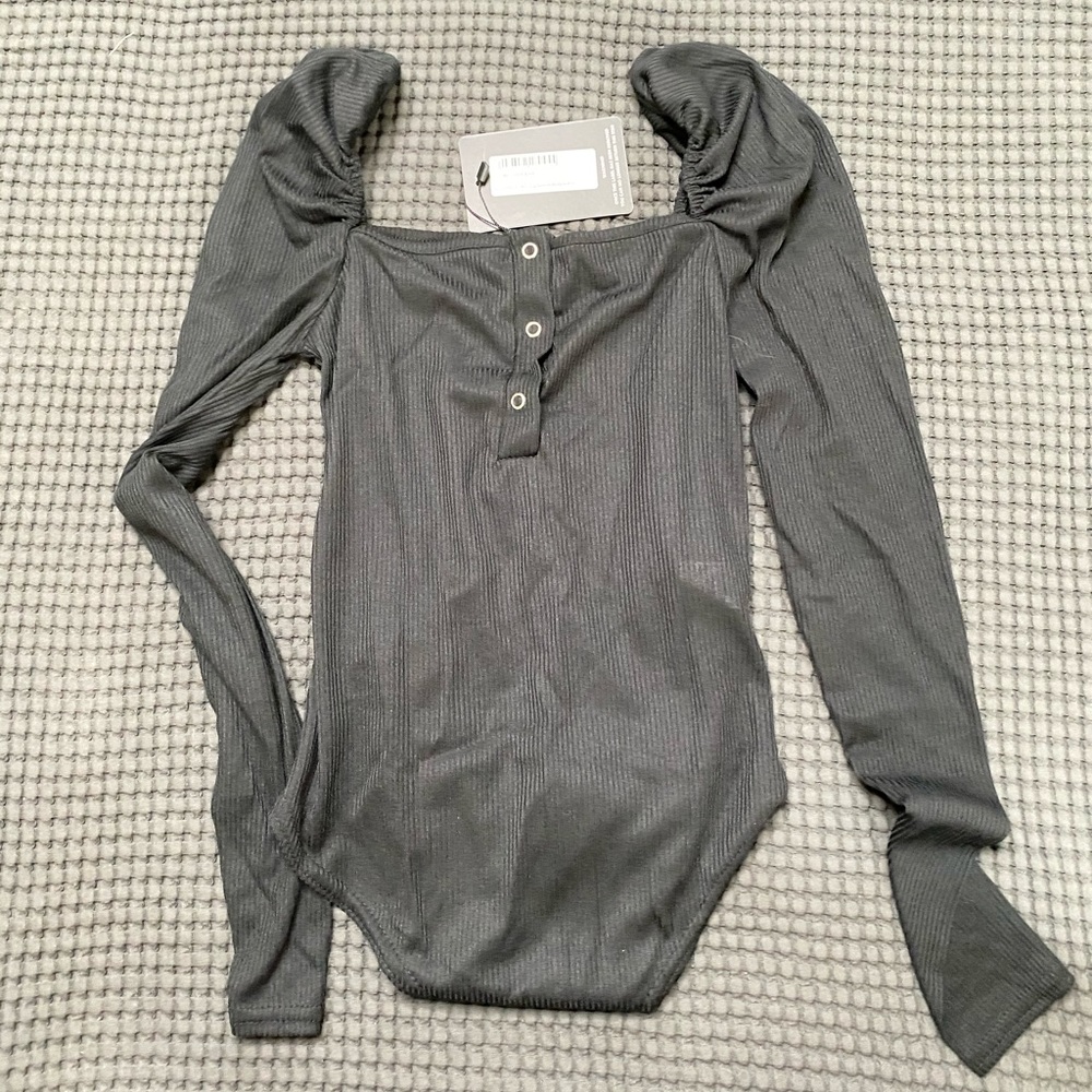 Fashion Nova Bodysuit